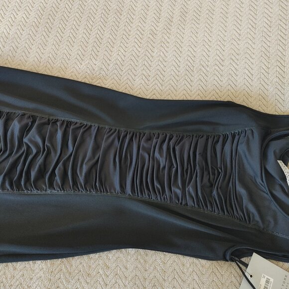 Fabulous Little Black Dress in Size 4 - Marc New York Andrew Marc - NWT - Picture 3 of 16